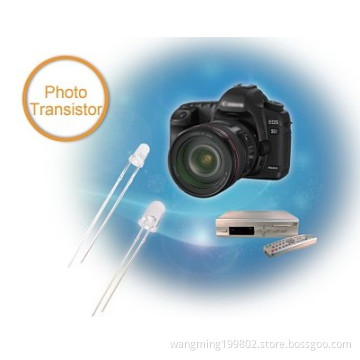Photo Transistor for VCR, Camcorders/Floppy Disk Drivers/Optical Detectors